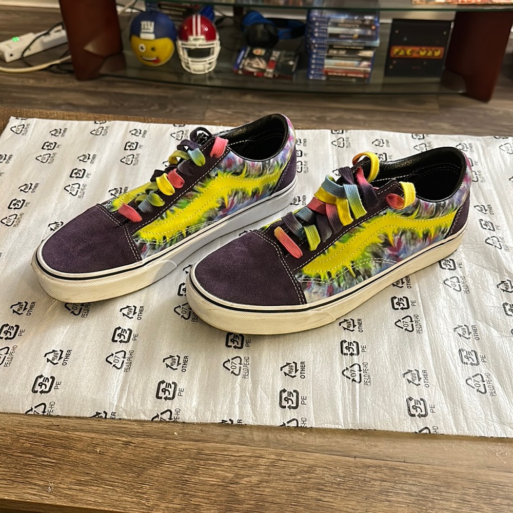 Vans Old Skool Tie Dye sneakers